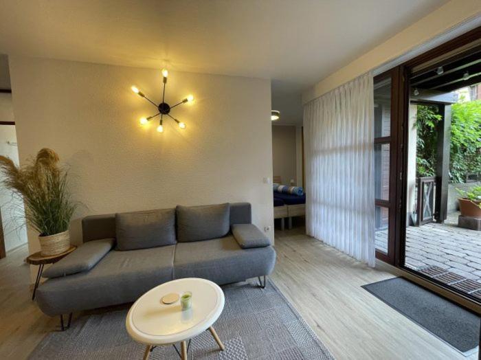 Apartment Gerberbachviertel Weinheim Exterior photo